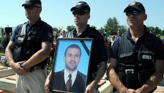 5 vite nga vrasja e efektivit në Lazarat/ Lleshaj: Ibrahim Basha shembull për policët e tjerë që nuk janë në lartësinë e detyrës