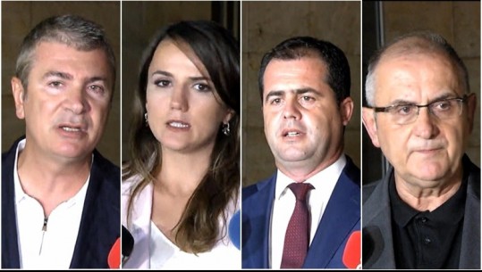 'Shtëllunga' tymi të bardha, Këshilli Politik bie dakord për Kodin Zgjedhor! Gjiknuri: Ky ligj u shkrua nga PD! Hajdari: Dakordësi për votën e diasporës! PD/LSI: Siguruam votën e shqiptarëve