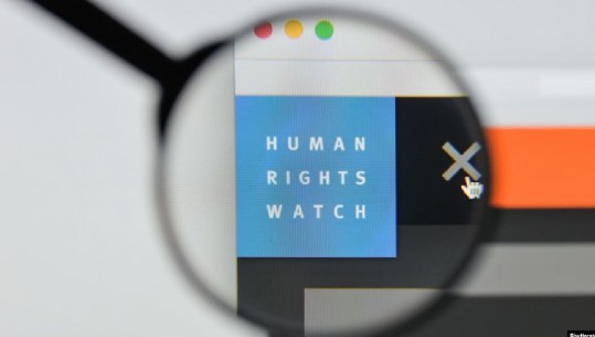 Human Rights Watch: Aktakuza ndaj Thaçit dhe të tjerëve, një hap pozitiv për drejtësinë