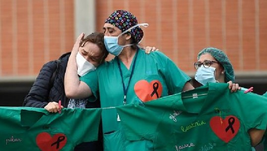 Spanjë, rriten infeksionet e reja nga Covid, shifra më e lartë e muajit qershor