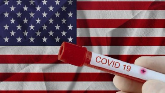 Covid, SHBA-të regjistrojnë më shumë se 37 mijë raste infeksioni në 24 orët e fundit