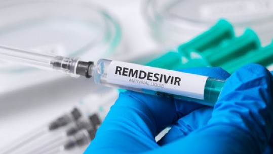 Remdesivir bëhet i pari ilaç kundër COVID-19!  Agjencia Europiane dhe BE rekomandojnë përdorimin e tij te pacientët e infektuar 