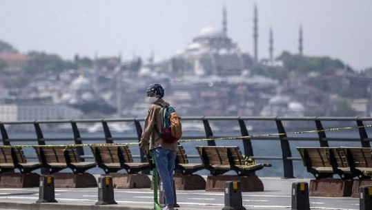 Turqia futet sërish në fundjavë në shtetrrethim kundër COVID-19