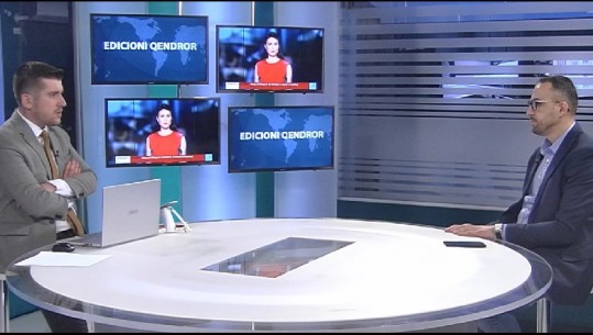 Deputeti demokrat në Report Tv: Kupola e PD-së më bëri presion të mos pranoja mandatin! Për 'Zgjedhoren' po bëhet shantazh (VIDEO)