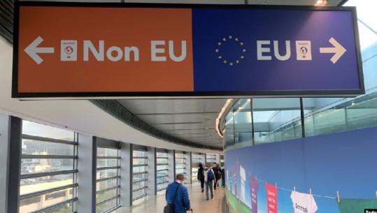 Burime në Bruksel: BE nuk hap kufijtë me Shqipërinë më 1 korrik
