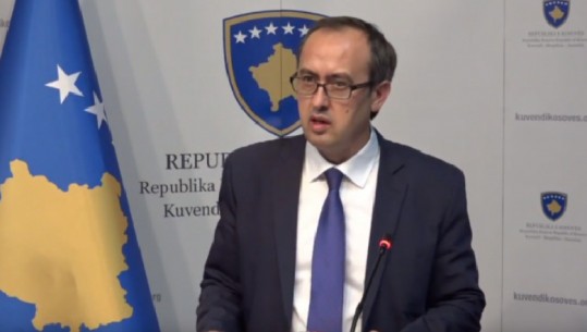 Kosovë/Kryeministri Hoti: Dialogu me Serbinë do rifillojë së shpejti! 