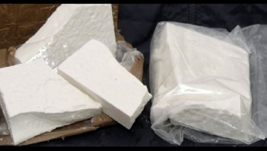 Kontroll blic, shqiptarit në Itali i gjenden 14 mln euro kokainë