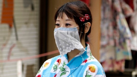 Covid-Japoni, rekord i ri ditor infeksionesh në Tokio, shumë të prekur nën 30 vjeç