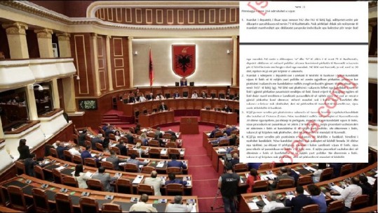 Djegia e mandateve/ PD-LSI rrëzojnë Metën: Kuvendi legjitim edhe kur nuk ka 140 deputetë