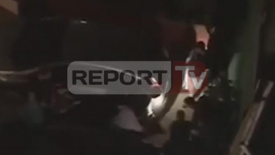 Biseda në telefon me gruan i kushtoi prangat Ilir Xhepajt, Report TV siguron videon nga momenti i arrestimit (VIDEO)