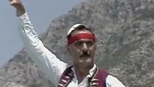 Kryemadhi: Besim Zekthi, emblema dhe simboli i valles shqiptare!