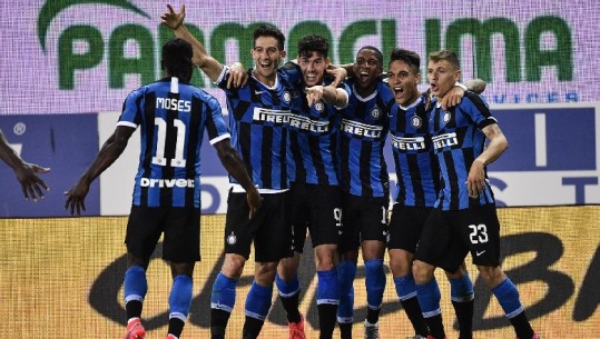 Interi përmbys Parmën/ OK Atalanta e Napoli, Real shkëputet (VIDEO-Golat)