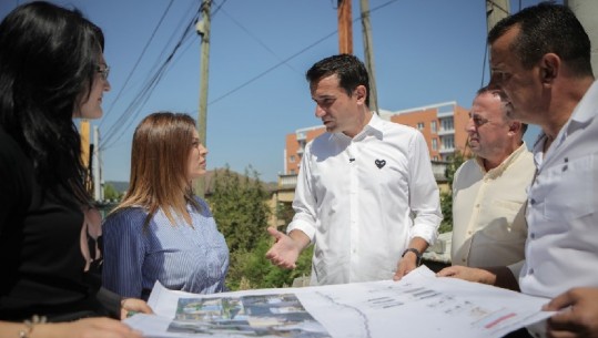 Veliaj: Me investimin e ri në Bovillë këtë fundjavë kemi kaluar në 62% të Tiranës me 24 orë ujë (VIDEO)