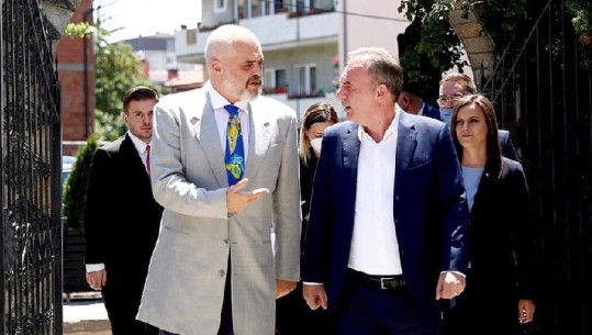 Fatmir Limaj rrëfen takimin me Ramën: Ofroi ndihmën e Shqipërisë në çdo proces të Kosovës