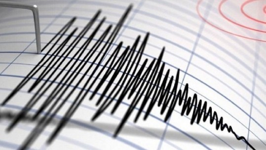 Lëkundje tërmeti 3.6 rihter në Vlorë pak para mesnate, epiqendra në Karaburun