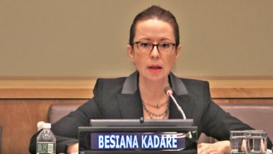 Ambasadorja Kim për Besiana Kadaren: Urime për përzgjedhjen në këtë post të rëndësishëm
