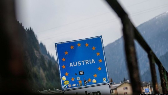 Hapja e kufijve, Austria: Karantinim 14 ditorë për shtetasit nga Ballkani Perëndimorë, përfshi edhe shqiptarët (VIDEO)