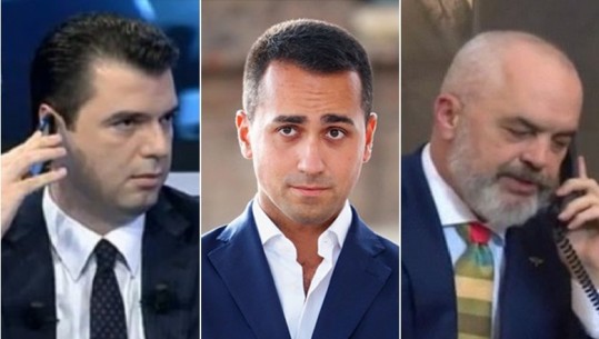 Ministri i Jashtëm i Italisë bisedë telefonike me Ramën e Bashën: 'Zgjedhorja' të miratohet para pushimeve verore