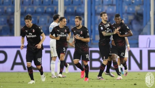 Milani 'ngec' dhe i largohet Europës, goleadë e Interit (VIDEO-Golat)