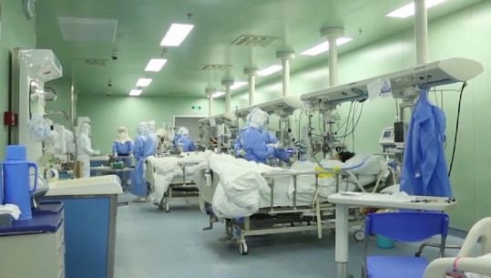 Në Itali 30 000 punonjës shëndetësorë të infektuar me Covid, 12% e rasteve totale