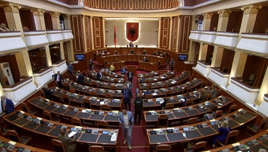 Opozita braktis parlamentin, Ruçi: Rrugë të mbarë (VIDEO)