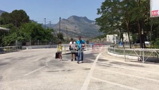 Greqia s'hap kufijtë tokësore me Shqipërinë së paku për dy javë, kalojnë vetëm ata me leje qëndrimi (VIDEO)