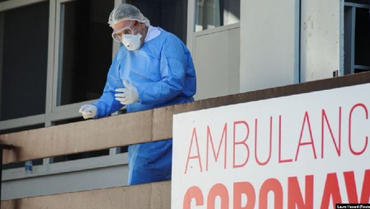 Covid, në Kosovë regjistrohen 2 viktima nga infeksioni, rritet në 56 numri i vdekjeve