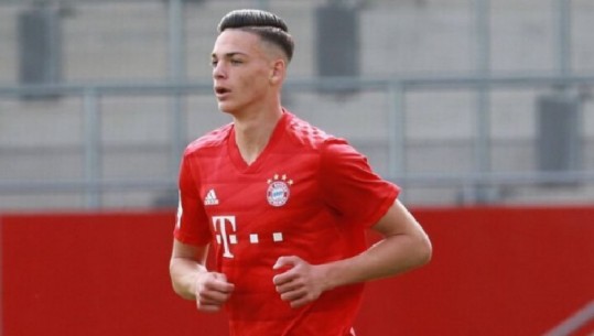 Luan me Bayern-in dhe ka model Ronaldo-n, 18-vjeçari shqiptar: Të bëhesh futbollist do shumë sakrifica