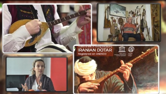 Irani çon çiftelinë në UNESCO, Ministria e Kulturës: Është ndryshe nga jona!