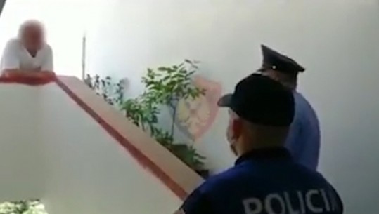 Policia në terren kontakton me të prekurit nga COVID, apeli i Ramës për qytetarët: Mos thyeni rregullat dhe karantinën (VIDEO)