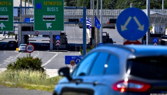 Covid - Greqia mbyll kufijtë për qytetarët e Serbisë