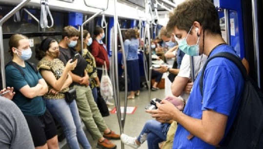 Zvicër/ Maska bëhet e detyrueshme në transportin publik