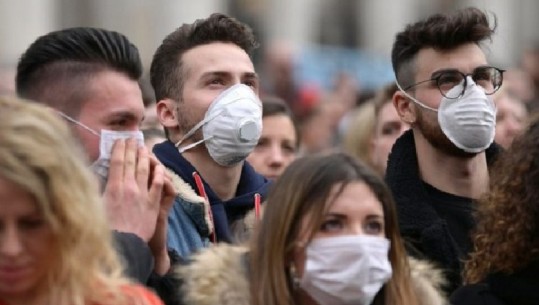 OBSH u bën thirrje të rinjve të mbajnë maska: Nga sjellja e tyre varet shëndeti i të gjithëve (VIDEO)
