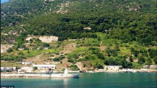 Operacion për asgjësimin e municioneve në ishullin e Sazanit, ndalohet lundrimi i anijeve për 9 orë