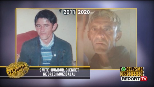 Gjendet pas 9 vitesh Muiz Balaj në Greqi, 39 vjeçari i transformuar totalisht 