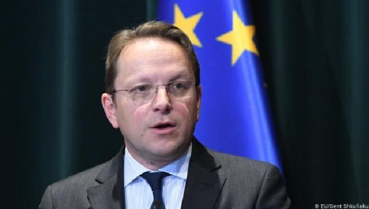 Komisioneri për BE: Shqipëria përparim në kushtet e vendosura para Konferencës së parë! Pakti për 'Zgjedhoren' arritje