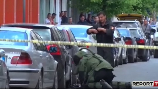 1 kg tritol poshtë makinës së biznesmenit në Elbasan, 25 vite burg Astrit Sinanajt, mik i vrasësit me pagesë