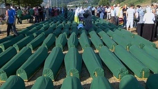 Plagët e hapura të Srebrenicës dhe gjenocidi i 25 viteve më parë