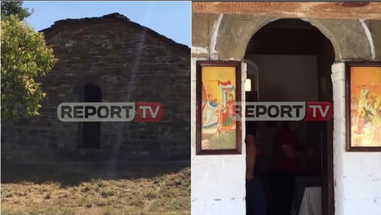 U shkatërrua në komunizëm, banorët rindërtojnë kishën në Përmet: Besojmë te mrekullitë shëruese të saj (VIDEO)