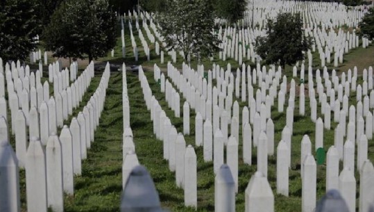 25 vjetori i masakrës së Serbrenicës/ Krerët e BE-së: Faqja më e errët e historisë moderne europiane!