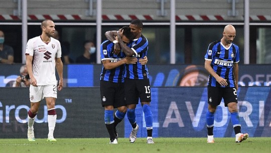 Interi fiton me përmbysje dhe ngjitet i dyti në Seria A, Real një fitore larg titullit (VIDEO-Golat)