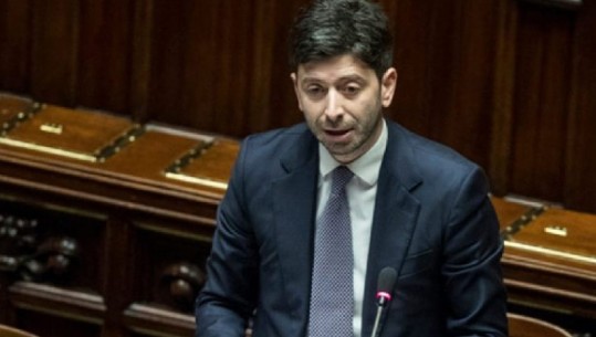 Ministri italian i Shëndetësisë: Qarkullimi i Covid në botë po përshpejtohet, pa vaksinën nuk ka rrezik zero