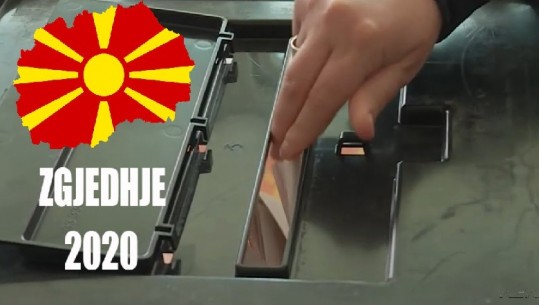 Në mes të pandemisë Covid-19, Maqedonia e Veriut sot zhvillon zgjedhjet e parakohshme parlamentare 
