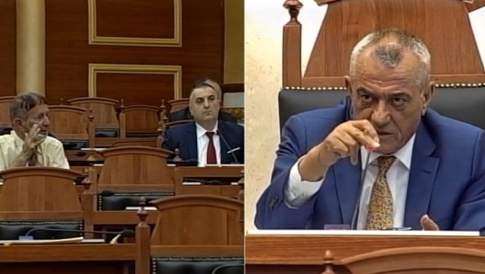 Ruçi urdhër deputetëve në seancë: Vendosni maskën! Hysi: S'do paguajmë gjobat për ju! Lita: Këta rrinë grumbull në kafe (VIDEO)