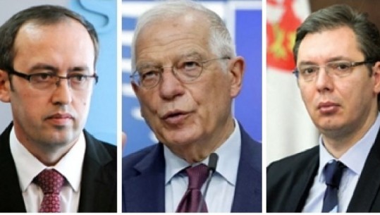 Bruksel/ Nisin bisedimet mes Kosovës dhe Serbisë me ndërmjetësimin e BE-së