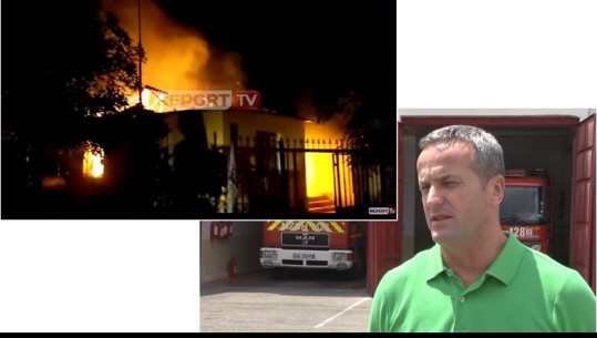 5-6 vatra në ditë! Pakujdesia shkak për zjarret në Tiranë, Goxhaj: Shmangni zgarat në natyrë e djegiet e mbeturinave