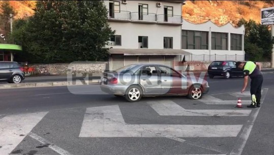Aksident në Shkodër! Ndërron jetë 36-vjeçari, dalin pamjet e përplasjes së 'Audi'-t me motorçikletën 