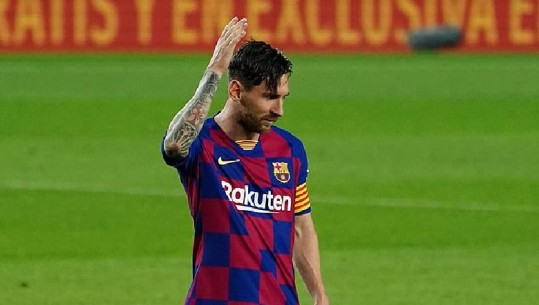 Messi “shpërthen” pas turpërimit të Barcelonës, Interi i bën presion Juves.