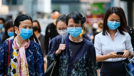 Infeksioni Covid-19 nisi në shtator! 'Vrima e zezë' në të dhënat kineze për pandeminë