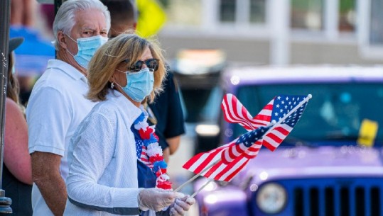 Covid vazhdon të përhapet me shpejtësi në SHBA, regjistrohen 3.6 milionë të infektuar 